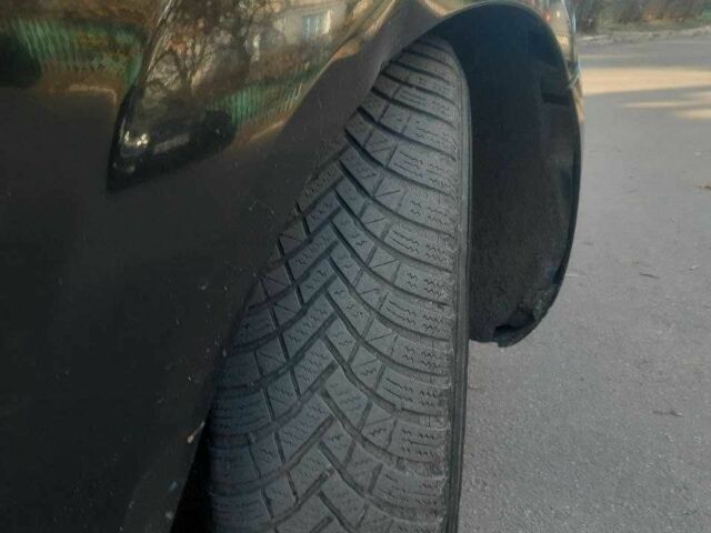 Чорний Форд Фокус, об'ємом двигуна 1.6 л та пробігом 360 тис. км за 1851 $, фото 5 на Automoto.ua