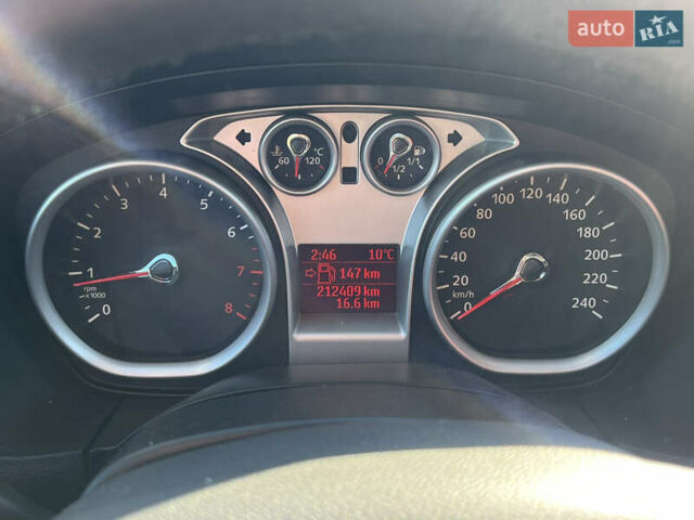 Форд Фокус 2009 у Вінниці на Automoto.ua Чорний Форд Фокус, об'ємом двигуна 1.6 л та пробігом 212 тис. км за 5550 $, фото 27 на Automoto.ua