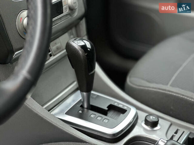 Чорний Форд Фокус, об'ємом двигуна 1.6 л та пробігом 226 тис. км за 6100 $, фото 19 на Automoto.ua