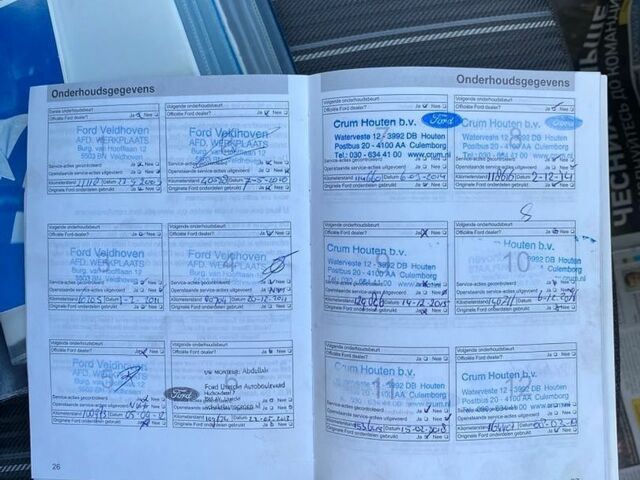 Черный Форд Фокус, объемом двигателя 1.6 л и пробегом 255 тыс. км за 5400 $, фото 44 на Automoto.ua