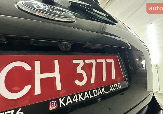 Форд Фокус 2009 в Луцке на Automoto.ua Черный Форд Фокус, объемом двигателя 1.6 л и пробегом 199 тыс. км за 5800 $, фото 6 на Automoto.ua