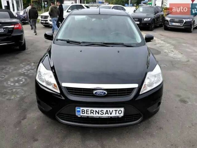 Чорний Форд Фокус, об'ємом двигуна 0 л та пробігом 230 тис. км за 5300 $, фото 1 на Automoto.ua