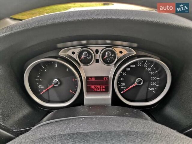 Черный Форд Фокус, объемом двигателя 1.8 л и пробегом 300 тыс. км за 5900 $, фото 15 на Automoto.ua