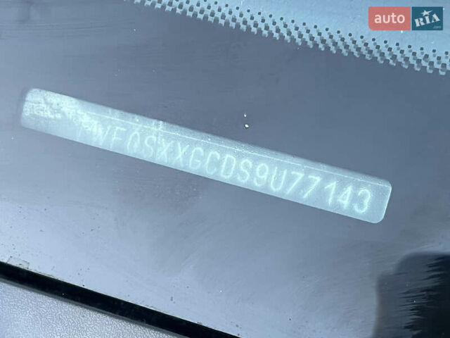 Черный Форд Фокус, объемом двигателя 1.6 л и пробегом 225 тыс. км за 6500 $, фото 26 на Automoto.ua