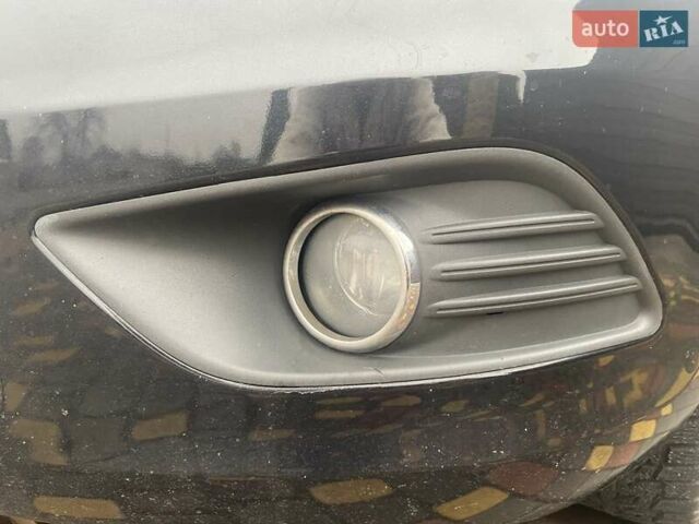 Черный Форд Фокус, объемом двигателя 1.56 л и пробегом 242 тыс. км за 5500 $, фото 24 на Automoto.ua