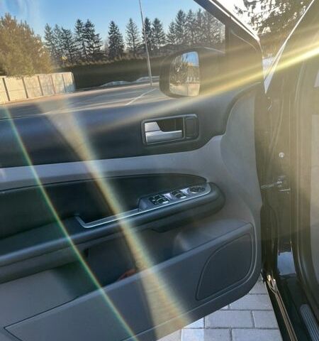 Чорний Форд Фокус, об'ємом двигуна 1.8 л та пробігом 274 тис. км за 6000 $, фото 16 на Automoto.ua