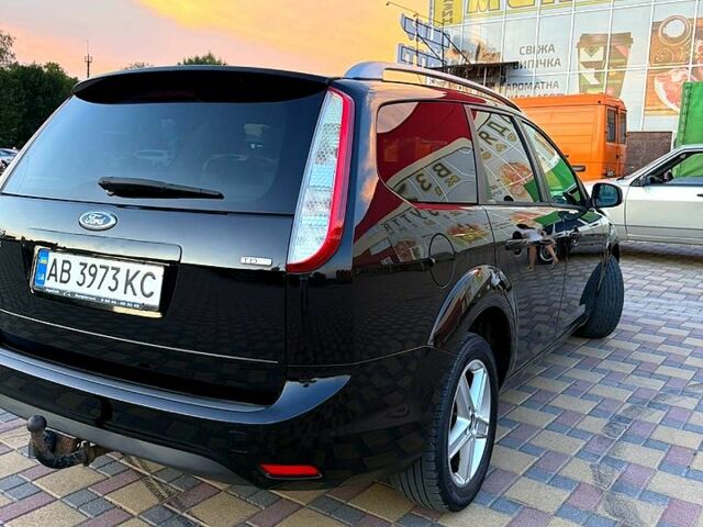 Чорний Форд Фокус, об'ємом двигуна 1.6 л та пробігом 30000 тис. км за 5200 $, фото 2 на Automoto.ua