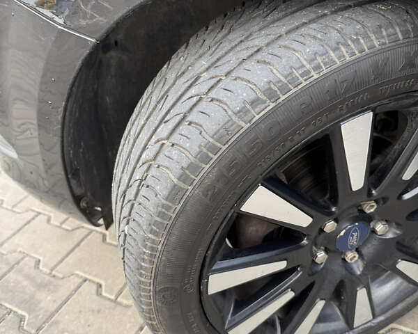 Черный Форд Фокус, объемом двигателя 1.8 л и пробегом 186 тыс. км за 5500 $, фото 16 на Automoto.ua