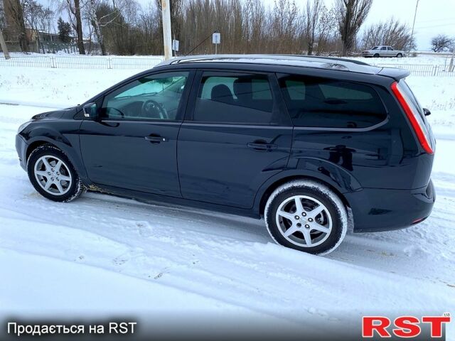 Чорний Форд Фокус, об'ємом двигуна 1.6 л та пробігом 240 тис. км за 5750 $, фото 2 на Automoto.ua