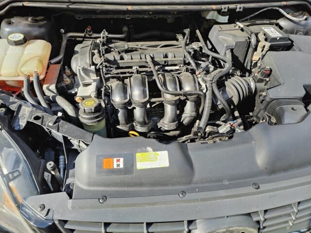 Чорний Форд Фокус, об'ємом двигуна 1.6 л та пробігом 181 тис. км за 5750 $, фото 7 на Automoto.ua