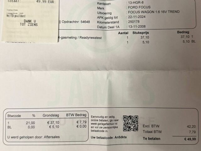 Чорний Форд Фокус, об'ємом двигуна 1.6 л та пробігом 248 тис. км за 6200 $, фото 58 на Automoto.ua