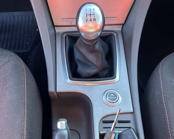 Форд Фокус 2009 у Вінниці на Automoto.ua Чорний Форд Фокус, об'ємом двигуна 1.6 л та пробігом 212 тис. км за 5550 $, фото 23 на Automoto.ua