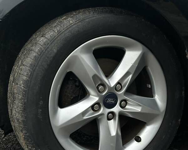 Чорний Форд Фокус, об'ємом двигуна 1.6 л та пробігом 320 тис. км за 5300 $, фото 49 на Automoto.ua