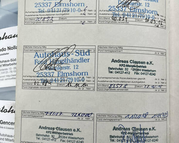 Чорний Форд Фокус, об'ємом двигуна 1.6 л та пробігом 222 тис. км за 6550 $, фото 26 на Automoto.ua