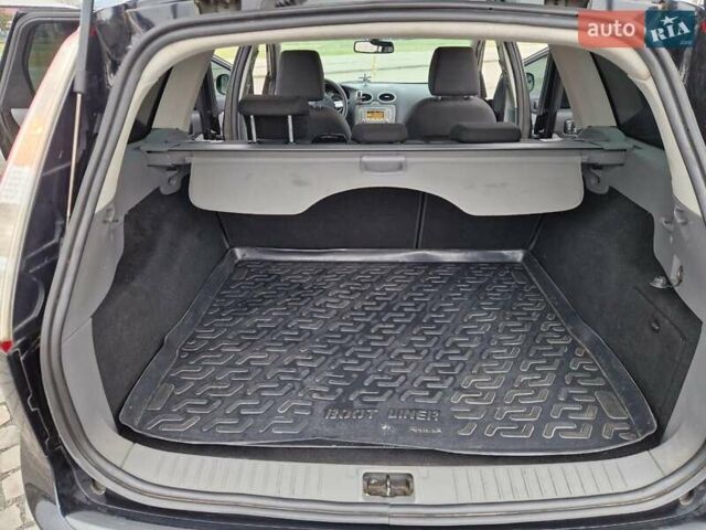 Черный Форд Фокус, объемом двигателя 1.56 л и пробегом 230 тыс. км за 5800 $, фото 13 на Automoto.ua