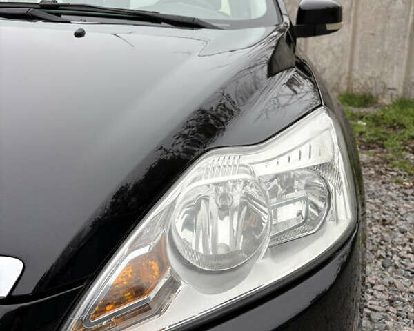 Чорний Форд Фокус, об'ємом двигуна 1.6 л та пробігом 233 тис. км за 6000 $, фото 51 на Automoto.ua