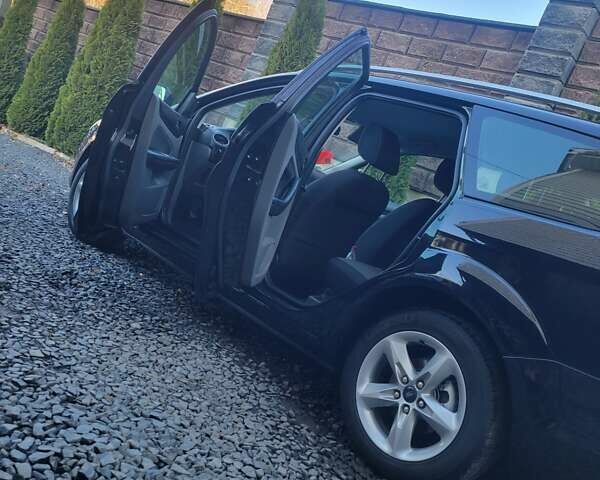 Чорний Форд Фокус, об'ємом двигуна 1.6 л та пробігом 197 тис. км за 4999 $, фото 15 на Automoto.ua