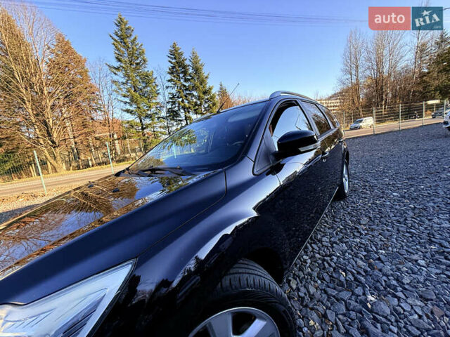 Чорний Форд Фокус, об'ємом двигуна 1.6 л та пробігом 278 тис. км за 5599 $, фото 34 на Automoto.ua