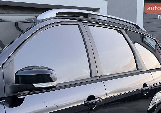 Черный Форд Фокус, объемом двигателя 1.8 л и пробегом 218 тыс. км за 5799 $, фото 18 на Automoto.ua