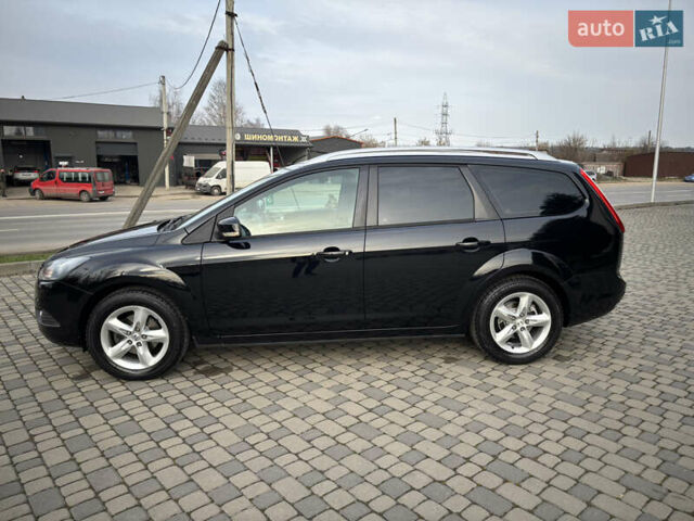 Чорний Форд Фокус, об'ємом двигуна 1.6 л та пробігом 277 тис. км за 6450 $, фото 7 на Automoto.ua