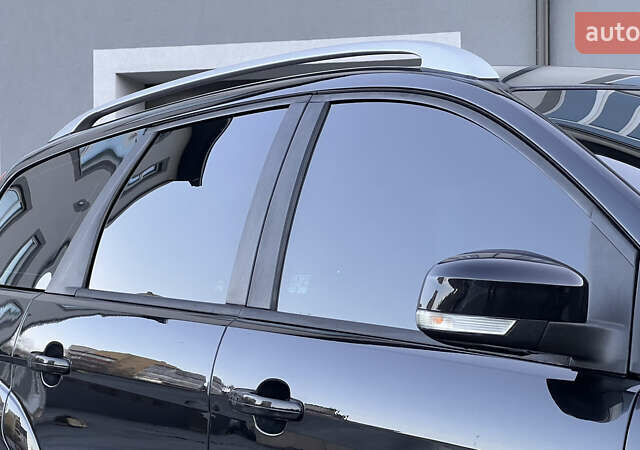 Черный Форд Фокус, объемом двигателя 1.8 л и пробегом 218 тыс. км за 5799 $, фото 17 на Automoto.ua