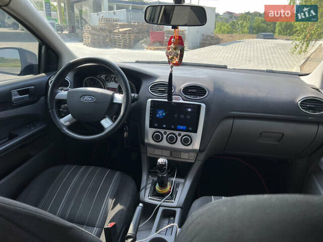 Чорний Форд Фокус, об'ємом двигуна 1.6 л та пробігом 284 тис. км за 5100 $, фото 13 на Automoto.ua