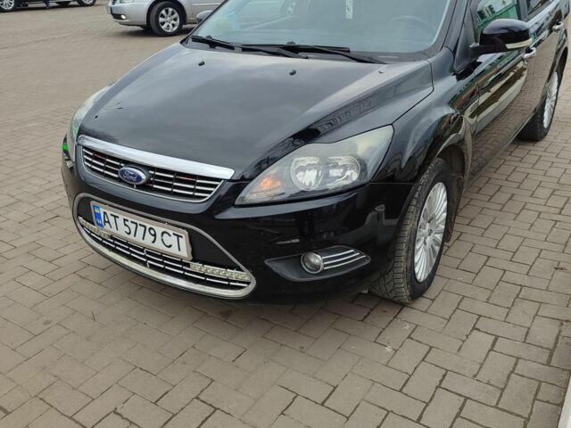 Чорний Форд Фокус, об'ємом двигуна 1.6 л та пробігом 260 тис. км за 6200 $, фото 1 на Automoto.ua