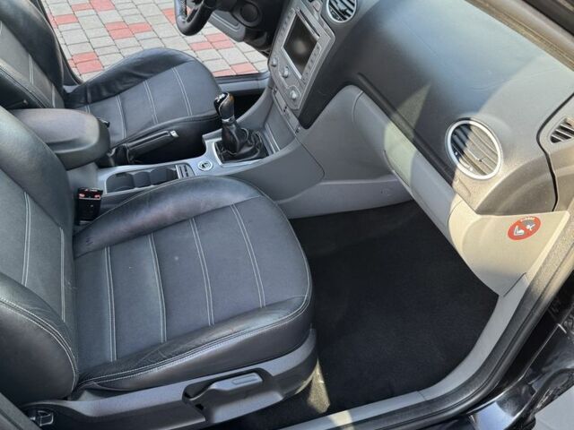 Чорний Форд Фокус, об'ємом двигуна 1.6 л та пробігом 293 тис. км за 6300 $, фото 13 на Automoto.ua