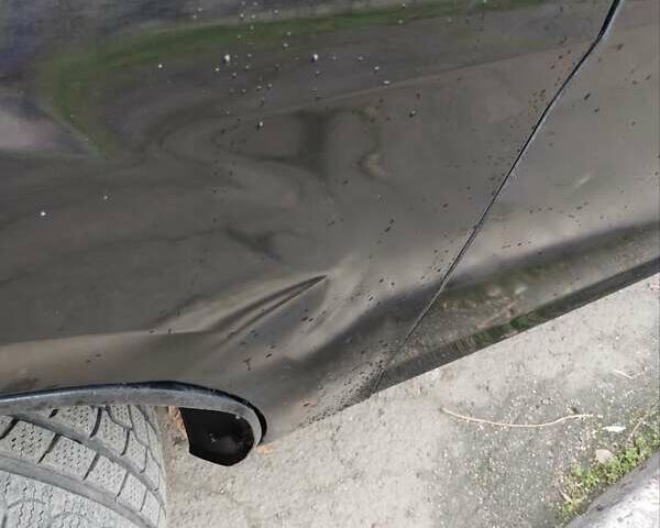 Черный Форд Фокус, объемом двигателя 1.6 л и пробегом 282 тыс. км за 5300 $, фото 10 на Automoto.ua