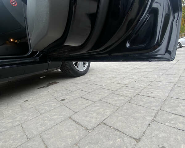 Черный Форд Фокус, объемом двигателя 1.56 л и пробегом 276 тыс. км за 6150 $, фото 11 на Automoto.ua