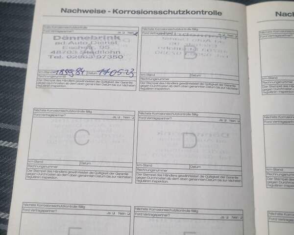 Чорний Форд Фокус, об'ємом двигуна 1.6 л та пробігом 230 тис. км за 6300 $, фото 59 на Automoto.ua