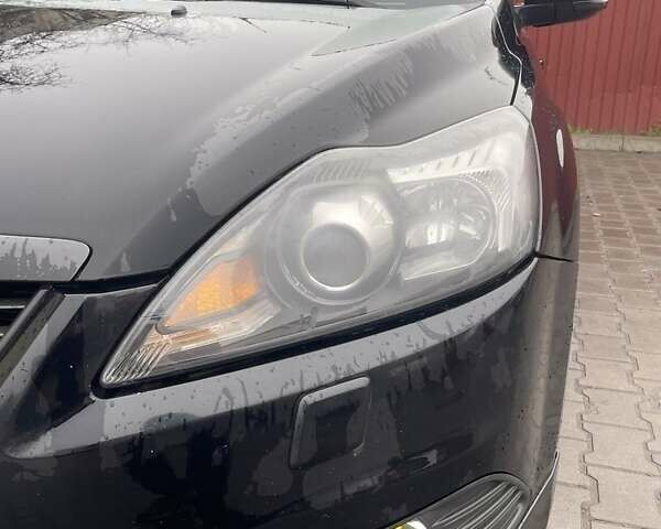 Черный Форд Фокус, объемом двигателя 1.6 л и пробегом 307 тыс. км за 5300 $, фото 10 на Automoto.ua