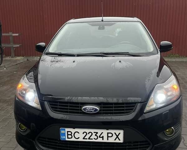 Черный Форд Фокус, объемом двигателя 1.6 л и пробегом 307 тыс. км за 5300 $, фото 19 на Automoto.ua