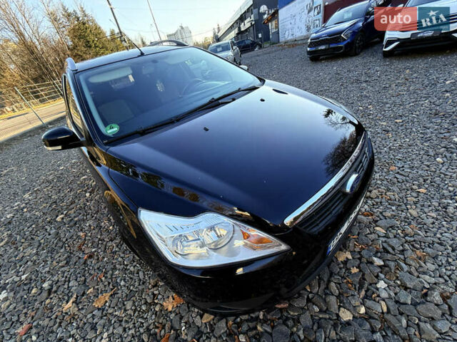 Чорний Форд Фокус, об'ємом двигуна 1.6 л та пробігом 278 тис. км за 5599 $, фото 61 на Automoto.ua