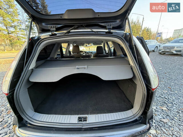 Чорний Форд Фокус, об'ємом двигуна 1.6 л та пробігом 278 тис. км за 5599 $, фото 26 на Automoto.ua