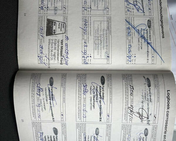 Чорний Форд Фокус, об'ємом двигуна 1.6 л та пробігом 277 тис. км за 6450 $, фото 41 на Automoto.ua