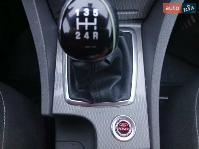 Черный Форд Фокус, объемом двигателя 1.56 л и пробегом 256 тыс. км за 6200 $, фото 20 на Automoto.ua