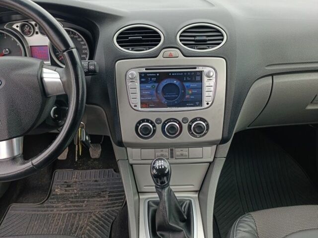 Черный Форд Фокус, объемом двигателя 0 л и пробегом 170 тыс. км за 6400 $, фото 21 на Automoto.ua