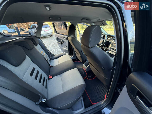 Чорний Форд Фокус, об'ємом двигуна 1.6 л та пробігом 278 тис. км за 5599 $, фото 25 на Automoto.ua