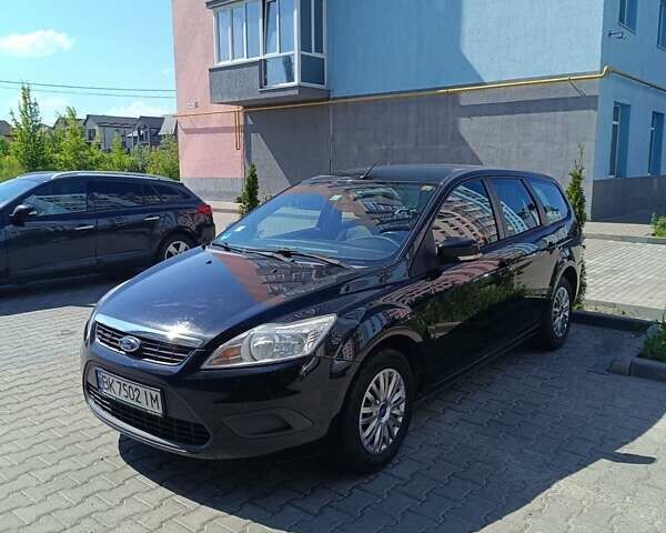 Чорний Форд Фокус, об'ємом двигуна 1.6 л та пробігом 228 тис. км за 5900 $, фото 7 на Automoto.ua