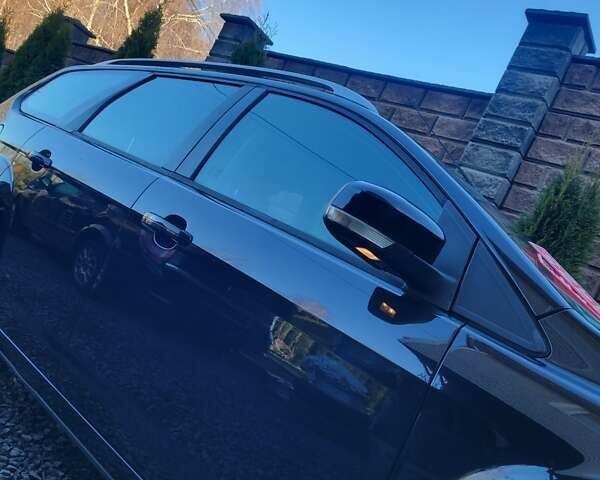 Чорний Форд Фокус, об'ємом двигуна 1.6 л та пробігом 197 тис. км за 4999 $, фото 8 на Automoto.ua