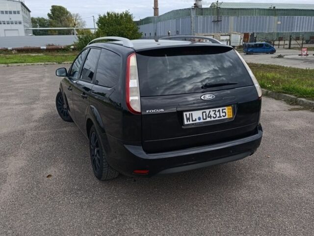 Черный Форд Фокус, объемом двигателя 0 л и пробегом 170 тыс. км за 6400 $, фото 9 на Automoto.ua