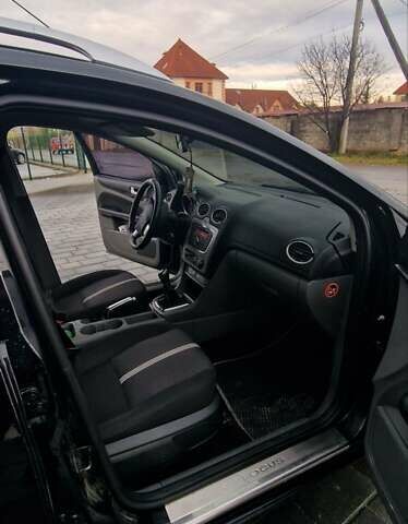 Чорний Форд Фокус, об'ємом двигуна 1.56 л та пробігом 225 тис. км за 5999 $, фото 16 на Automoto.ua