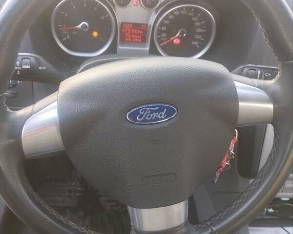 Чорний Форд Фокус, об'ємом двигуна 1.6 л та пробігом 260 тис. км за 1800 $, фото 11 на Automoto.ua