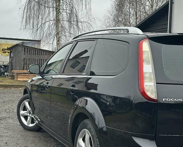 Чорний Форд Фокус, об'ємом двигуна 1.6 л та пробігом 320 тис. км за 5300 $, фото 8 на Automoto.ua