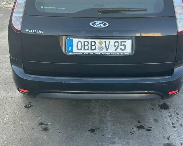 Чорний Форд Фокус, об'ємом двигуна 1.6 л та пробігом 260 тис. км за 1800 $, фото 3 на Automoto.ua