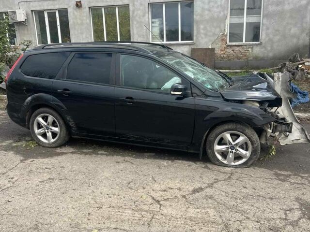 Чорний Форд Фокус, об'ємом двигуна 1.6 л та пробігом 220 тис. км за 2000 $, фото 1 на Automoto.ua