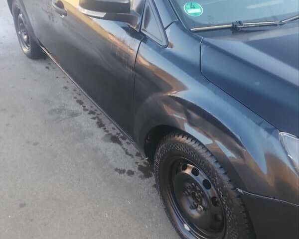 Чорний Форд Фокус, об'ємом двигуна 1.6 л та пробігом 260 тис. км за 1800 $, фото 14 на Automoto.ua