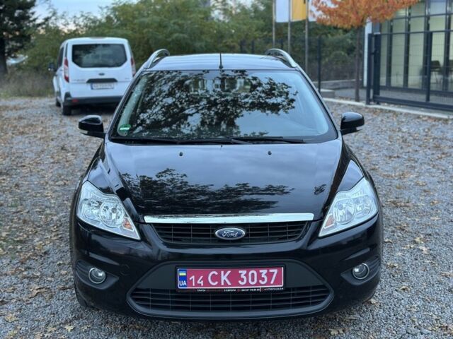 Форд Фокус 2010 в Виннице на Automoto.ua Черный Форд Фокус, объемом двигателя 1.6 л и пробегом 233 тыс. км за 6300 $, фото 1 на Automoto.ua