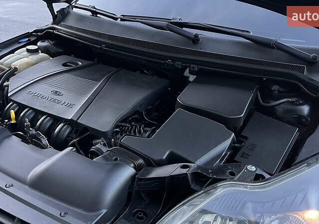 Черный Форд Фокус, объемом двигателя 1.8 л и пробегом 218 тыс. км за 5799 $, фото 54 на Automoto.ua